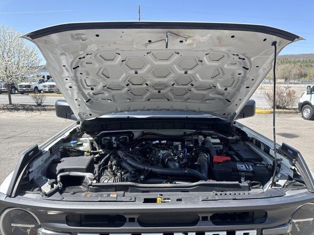 used 2022 Ford Bronco car, priced at $39,985