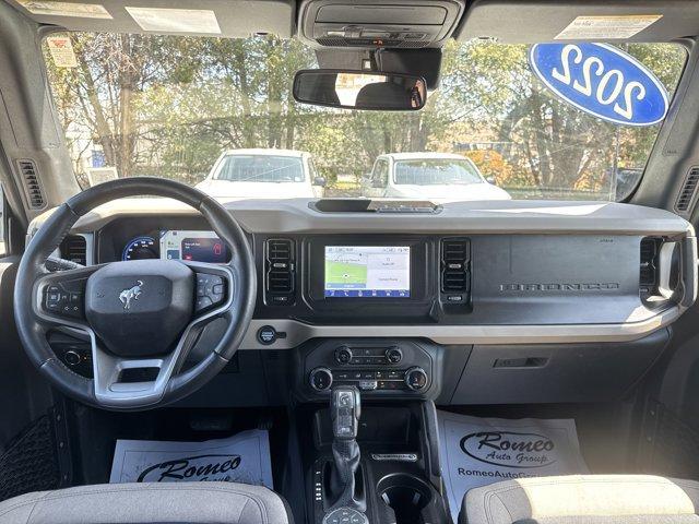 used 2022 Ford Bronco car, priced at $39,985