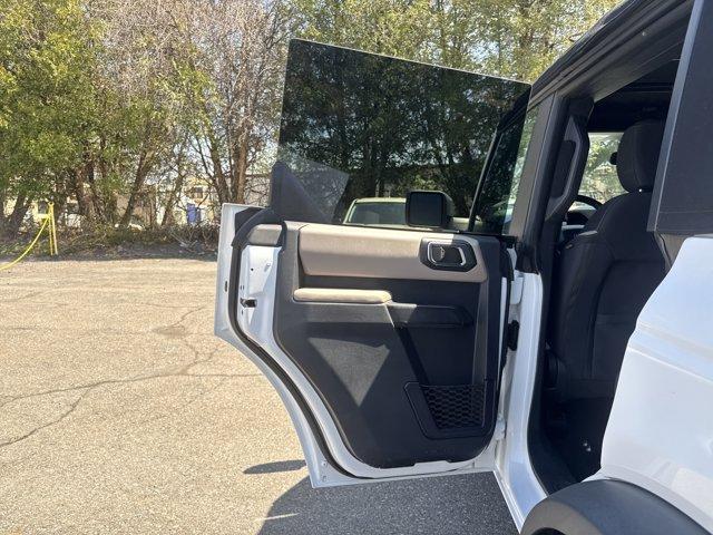 used 2022 Ford Bronco car, priced at $39,985