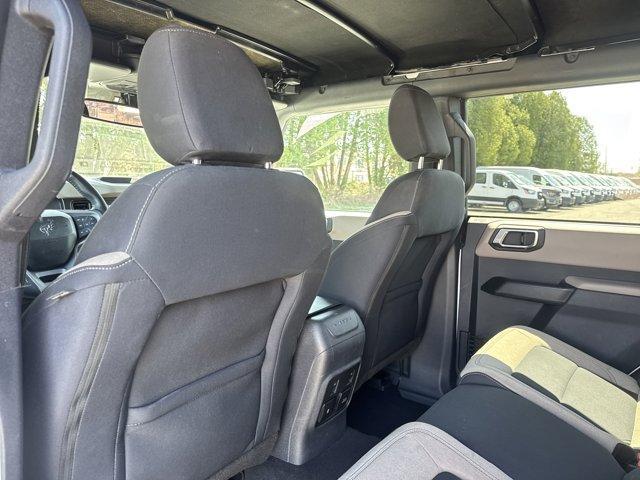 used 2022 Ford Bronco car, priced at $39,985