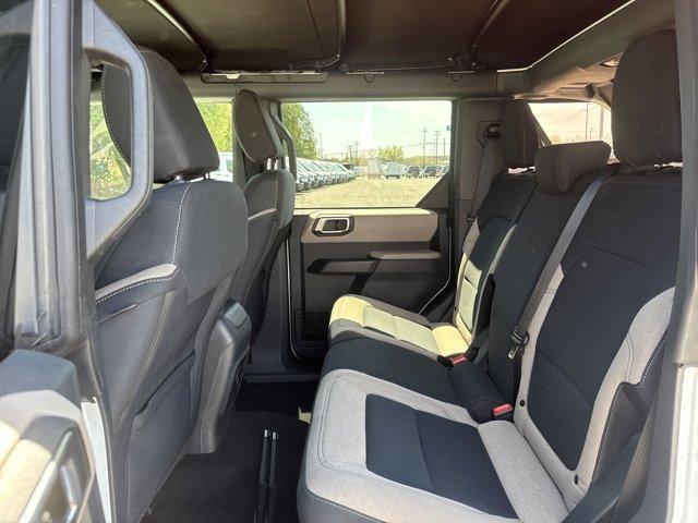 used 2022 Ford Bronco car, priced at $39,985