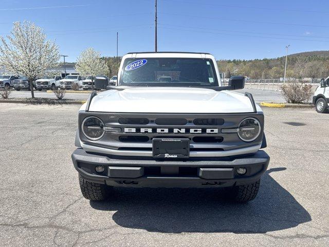 used 2022 Ford Bronco car, priced at $39,985