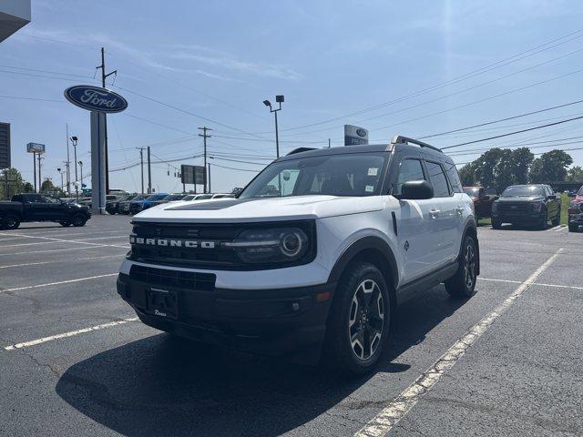 used 2022 Ford Bronco Sport car, priced at $25,995
