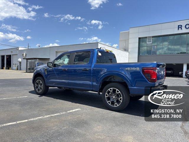 new 2025 Ford F-150 car, priced at $49,240