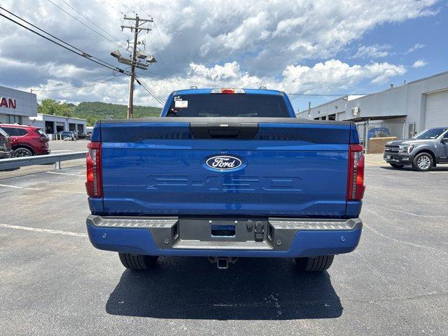 new 2025 Ford F-150 car, priced at $51,305
