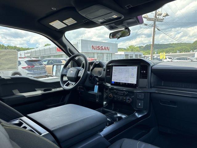 new 2025 Ford F-150 car, priced at $51,305