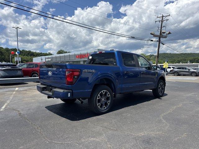 new 2025 Ford F-150 car, priced at $51,305