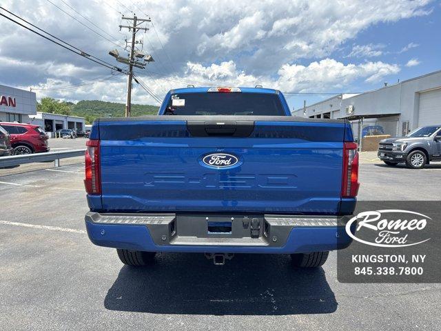 new 2025 Ford F-150 car, priced at $49,240