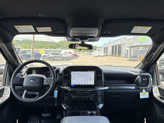 new 2025 Ford F-150 car, priced at $51,305