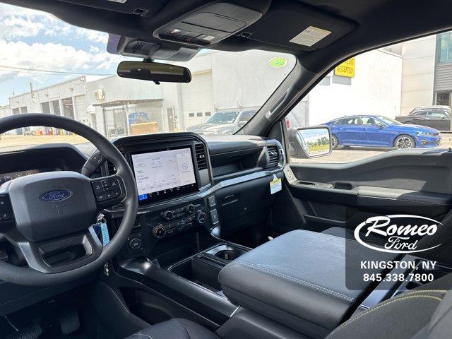 new 2025 Ford F-150 car, priced at $49,240