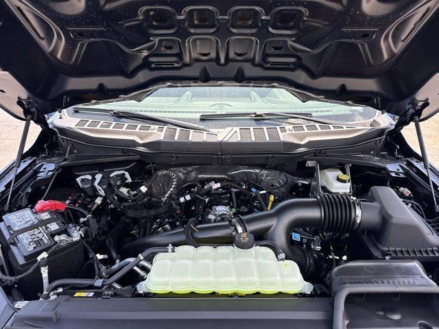 new 2025 Ford F-150 car, priced at $51,305