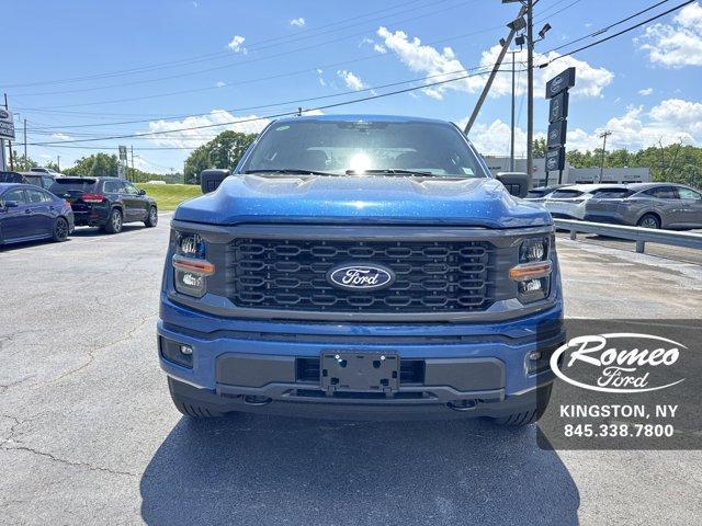new 2025 Ford F-150 car, priced at $49,240