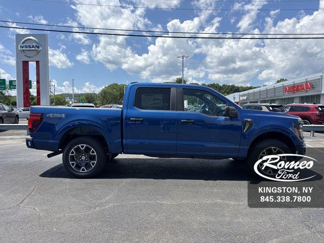 new 2025 Ford F-150 car, priced at $49,240
