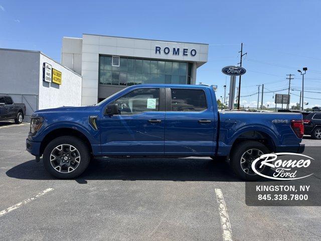 new 2025 Ford F-150 car, priced at $49,240