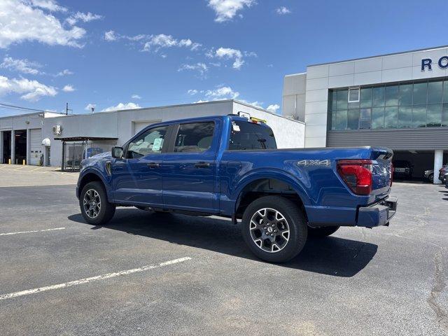 new 2025 Ford F-150 car, priced at $51,305