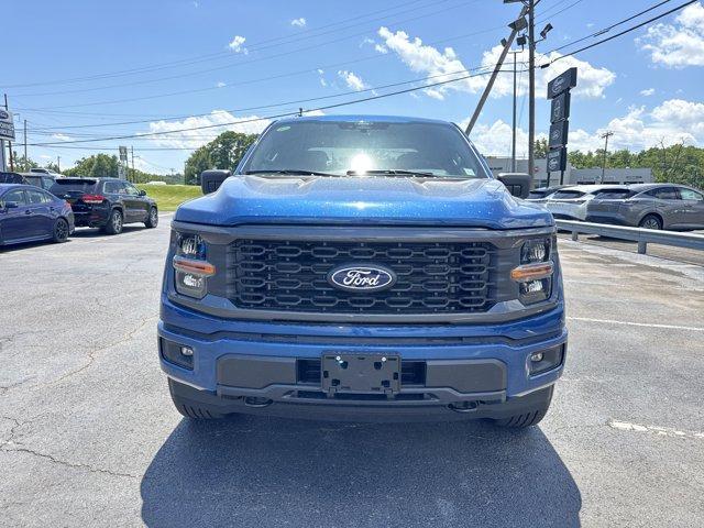 new 2025 Ford F-150 car, priced at $51,305