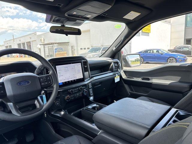 new 2025 Ford F-150 car, priced at $51,305