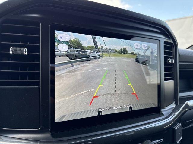 new 2025 Ford F-150 car, priced at $51,305