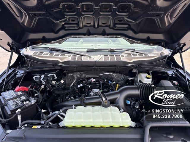 new 2025 Ford F-150 car, priced at $49,240