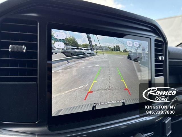 new 2025 Ford F-150 car, priced at $49,240