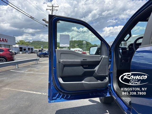 new 2025 Ford F-150 car, priced at $49,240