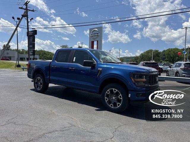 new 2025 Ford F-150 car, priced at $49,240