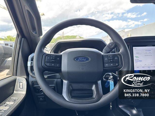 new 2025 Ford F-150 car, priced at $49,240