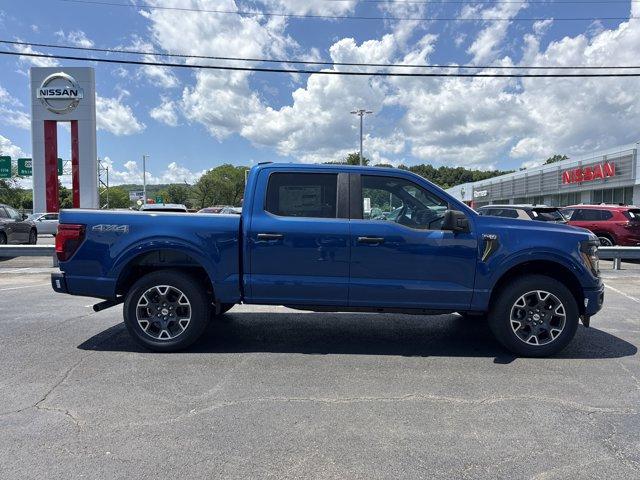 new 2025 Ford F-150 car, priced at $51,305