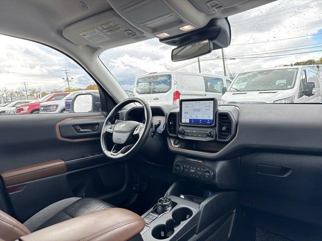 used 2021 Ford Bronco Sport car, priced at $22,995