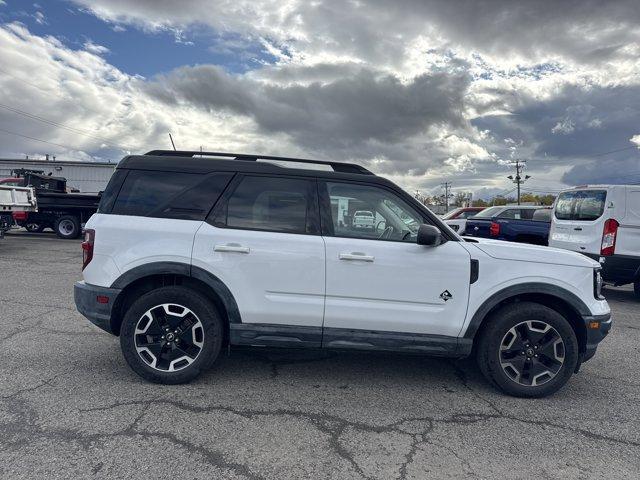 used 2021 Ford Bronco Sport car, priced at $22,995