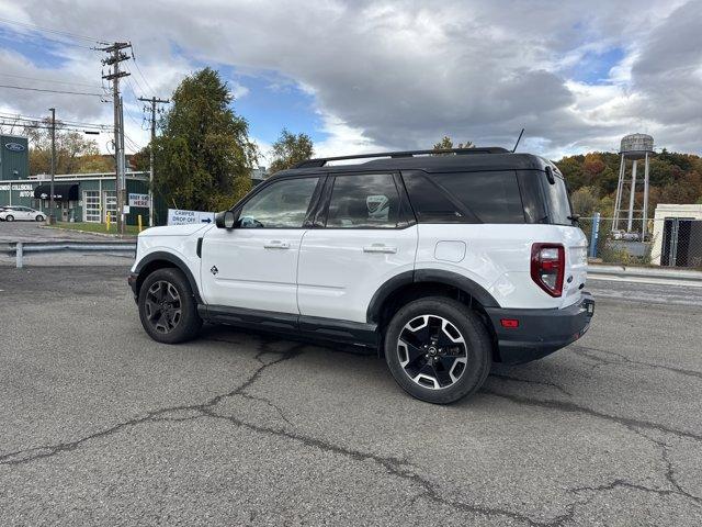 used 2021 Ford Bronco Sport car, priced at $22,995