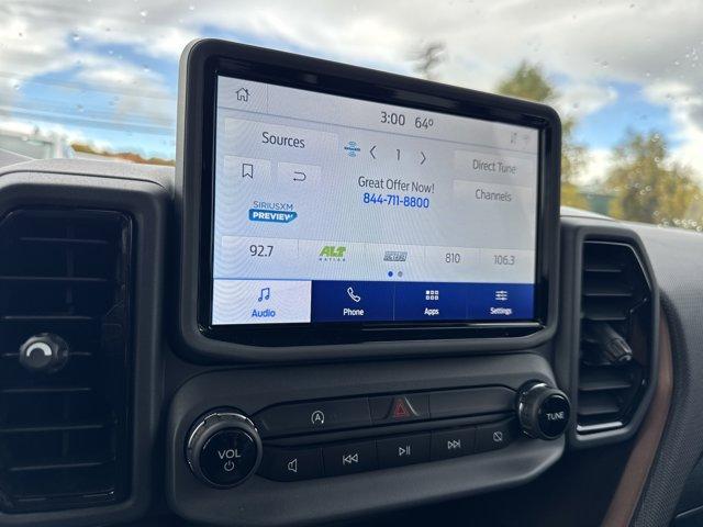used 2021 Ford Bronco Sport car, priced at $22,995