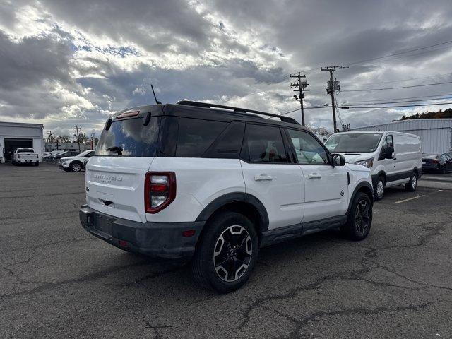 used 2021 Ford Bronco Sport car, priced at $22,995