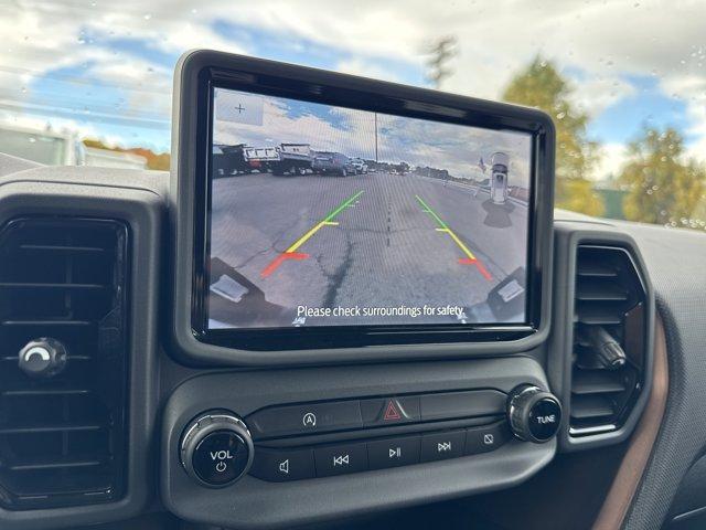 used 2021 Ford Bronco Sport car, priced at $22,995