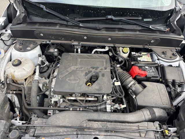 used 2021 Ford Bronco Sport car, priced at $22,995