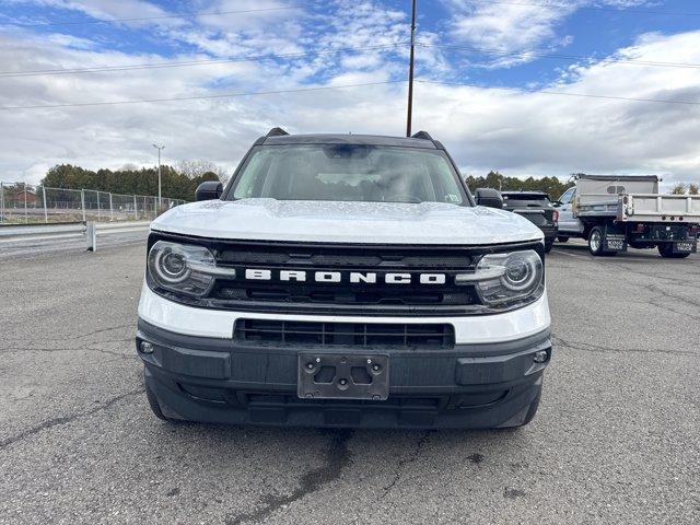 used 2021 Ford Bronco Sport car, priced at $22,995