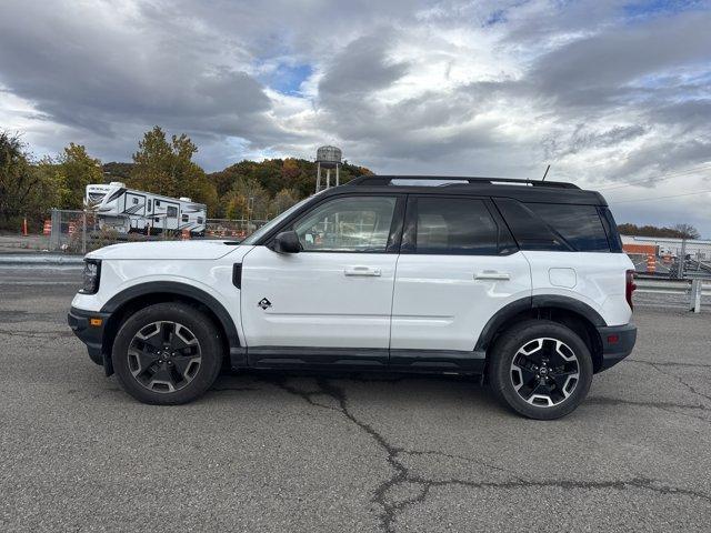 used 2021 Ford Bronco Sport car, priced at $22,995