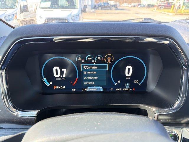 used 2023 Ford F-150 car, priced at $48,350