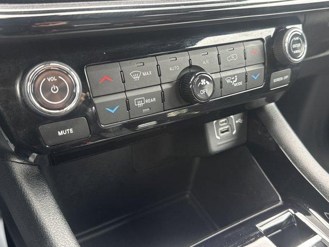 used 2022 Jeep Compass car, priced at $22,319