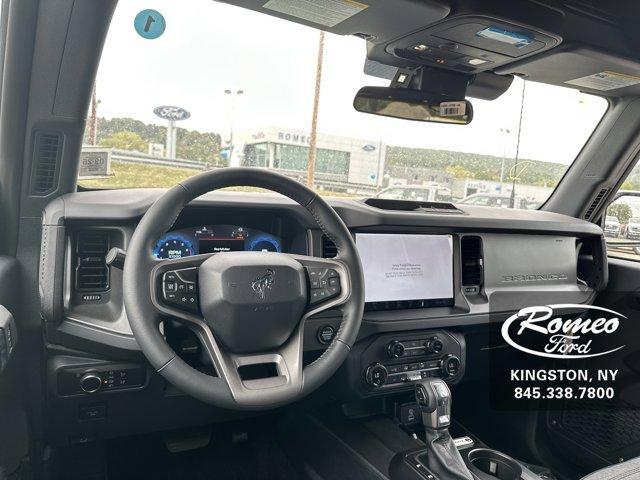 new 2025 Ford Bronco car, priced at $48,630