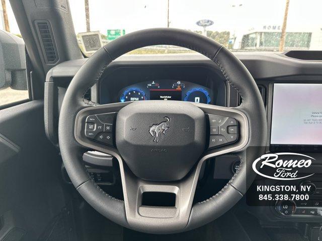 new 2025 Ford Bronco car, priced at $48,630