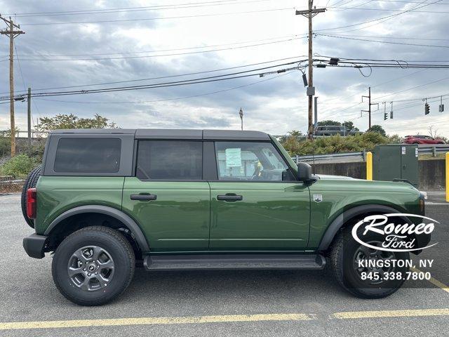 new 2025 Ford Bronco car, priced at $48,630