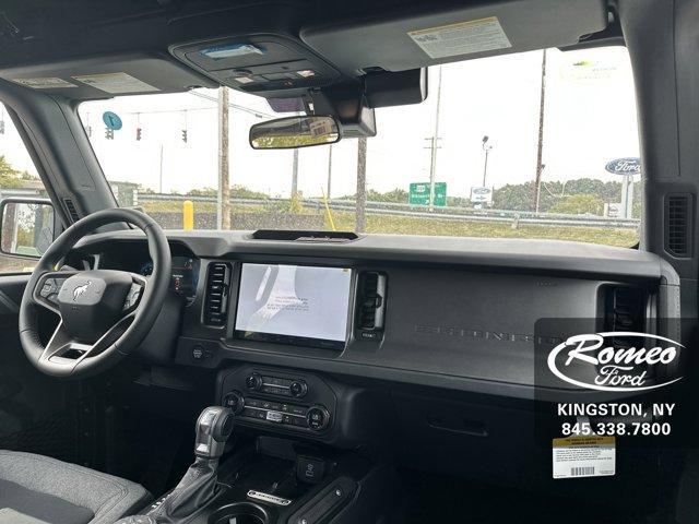 new 2025 Ford Bronco car, priced at $48,630