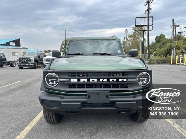 new 2025 Ford Bronco car, priced at $48,630