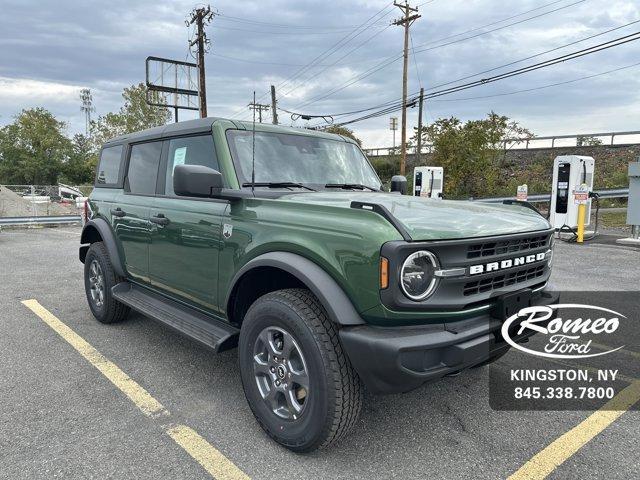 new 2025 Ford Bronco car, priced at $48,630