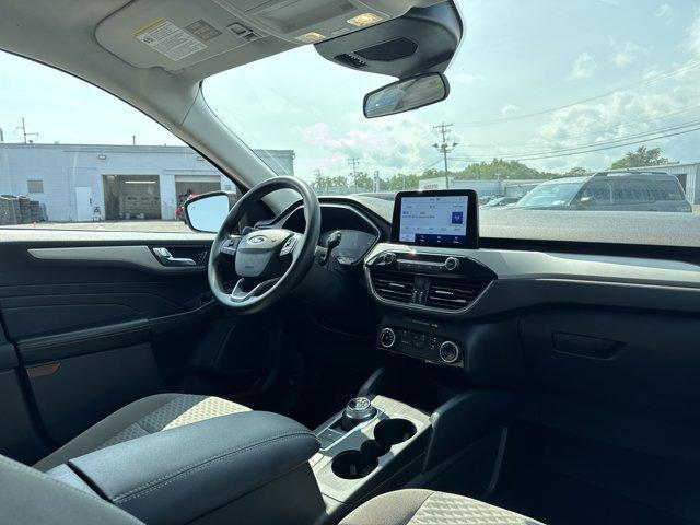used 2021 Ford Escape car, priced at $16,995