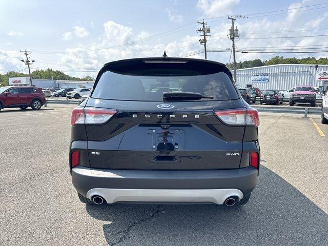 used 2021 Ford Escape car, priced at $16,995