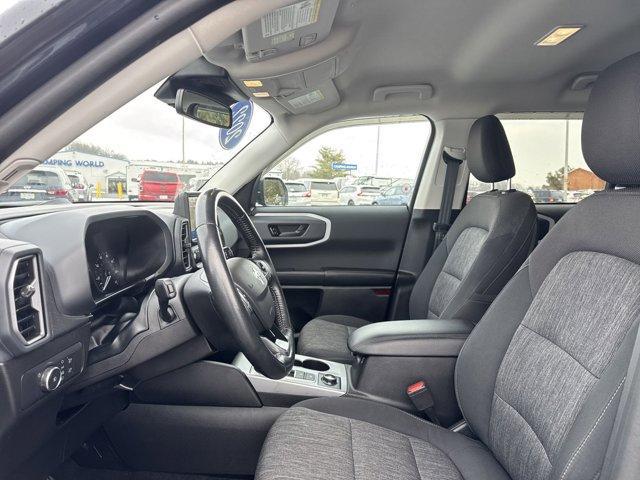 used 2022 Ford Bronco Sport car, priced at $22,499