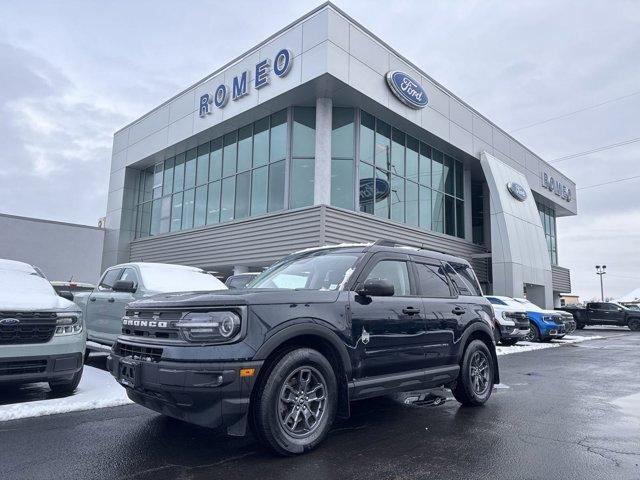 used 2022 Ford Bronco Sport car, priced at $22,499