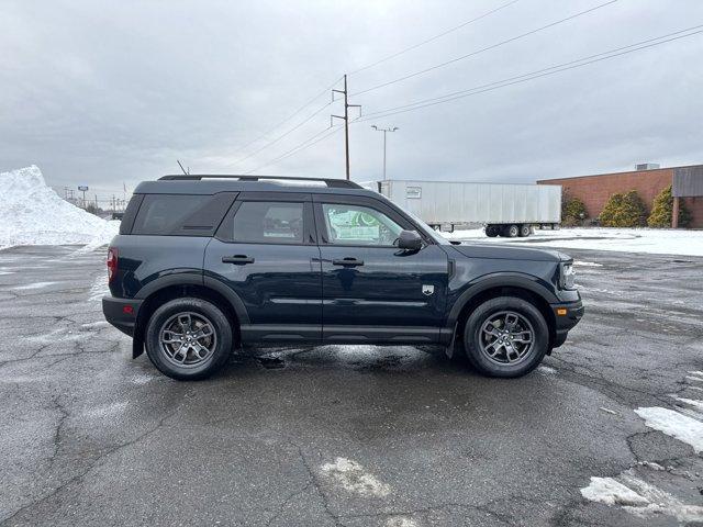 used 2022 Ford Bronco Sport car, priced at $22,499